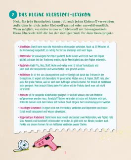 #buch4you: Dein Mädchenbuch: Kreativ durch's ganze Jahr