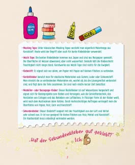 #buch4you: Dein Mädchenbuch: Kreativ durch's ganze Jahr