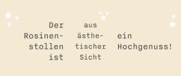Dein Phrasen-Generator für den Advent