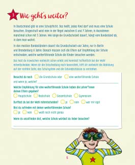 #buch4you: Dein Schultagebuch