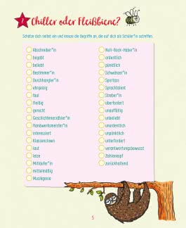 #buch4you: Dein Schultagebuch