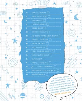 #buch4you: Dein unglaubliches Kritzel-Mitmach-Buch