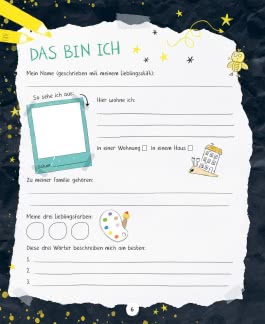 #buch4you: Dein unglaubliches Kritzel-Mitmach-Buch