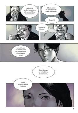 Innenansicht von „Delusion 1“