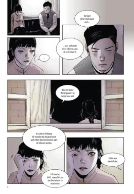 Innenansicht von „Delusion 2“