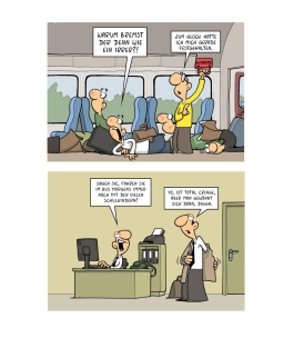 Der absolute Bahnsinn