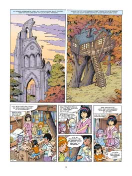 Yoko Tsuno 31: Der Adler der Highlands