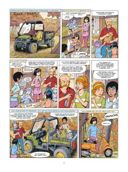 Yoko Tsuno 31: Der Adler der Highlands