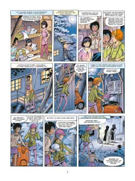 Yoko Tsuno 31: Der Adler der Highlands