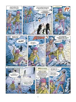 Yoko Tsuno 31: Der Adler der Highlands