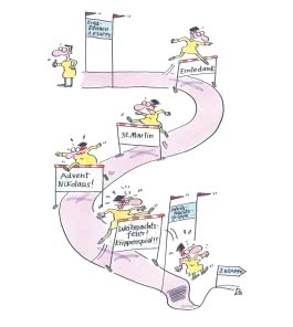 Der allerreinste Kindergarten! 