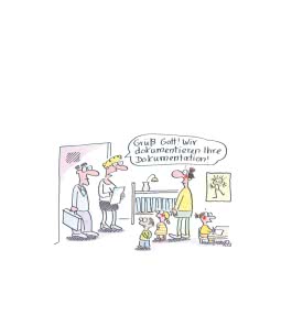 Der allerreinste Kindergarten! 