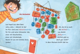 Innenansicht von „Der Bösewichtel“