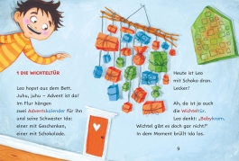 Innenansicht von „Der Bösewichtel“