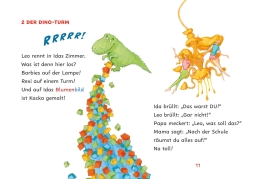Innenansicht von „Der Bösewichtel“