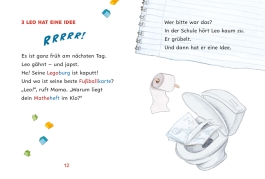 Innenansicht von „Der Bösewichtel“