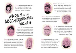 Innenansicht von „Der Club der kalten Hände“