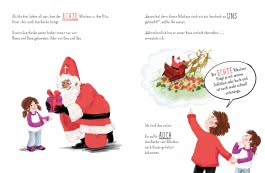 Innenansicht von „Der echte Niko(k)laus“