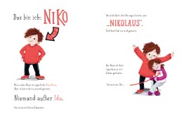 Innenansicht von „Der echte Niko(k)laus“