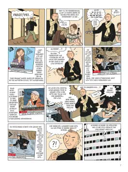 Der Papagei von Batignolles 1: Der enigmatische Monsieur Schmutz
