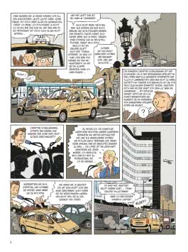 Der Papagei von Batignolles 1: Der enigmatische Monsieur Schmutz
