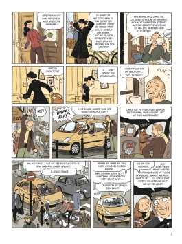 Der Papagei von Batignolles 1: Der enigmatische Monsieur Schmutz