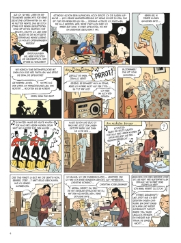 Der Papagei von Batignolles 1: Der enigmatische Monsieur Schmutz