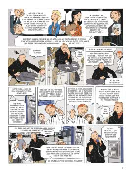 Der Papagei von Batignolles 2: Der Entenreigen
