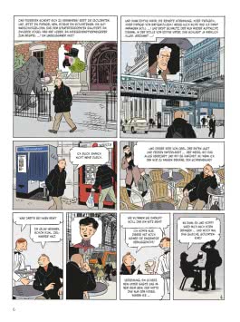 Der Papagei von Batignolles 2: Der Entenreigen