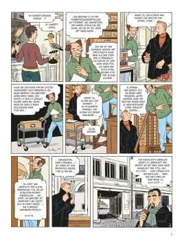 Der Papagei von Batignolles 2: Der Entenreigen