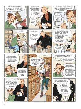 Der Papagei von Batignolles 2: Der Entenreigen