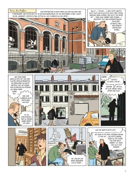 Der Papagei von Batignolles 2: Der Entenreigen