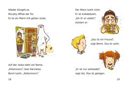 Die Schule der magischen Tiere ermittelt 4: Der Flötenschreck (Zum Lesenlernen)