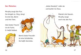 Die Schule der magischen Tiere ermittelt 4: Der Flötenschreck (Zum Lesenlernen)