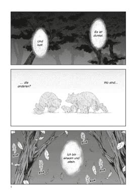 Der Fuchs und der kleine Tanuki 1