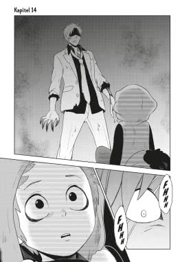 Der Fuchs und der kleine Tanuki 3