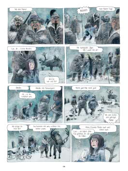 Der goldene Kompass - Die Graphic Novel zu His Dark Materials 1