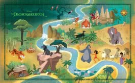 Der große Disney-Atlas