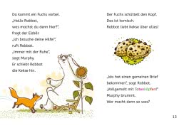 Die Schule der magischen Tiere ermittelt 1: Der grüne Glibber-Brief