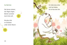 Die Schule der magischen Tiere ermittelt 1: Der grüne Glibber-Brief