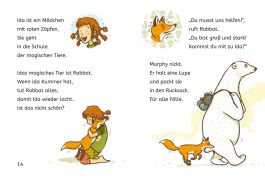 Die Schule der magischen Tiere ermittelt 1: Der grüne Glibber-Brief