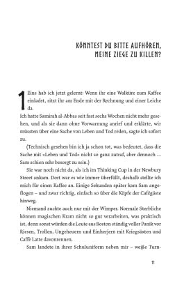 Magnus Chase 2: Der Hammer des Thor