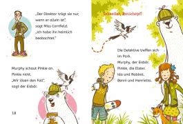 Die Schule der magischen Tiere ermittelt 2: Der Hausschuh-Dieb 