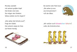 Die Schule der magischen Tiere ermittelt 2: Der Hausschuh-Dieb 