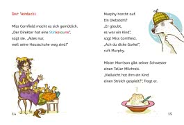 Die Schule der magischen Tiere ermittelt 2: Der Hausschuh-Dieb