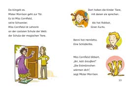 Die Schule der magischen Tiere ermittelt 2: Der Hausschuh-Dieb 
