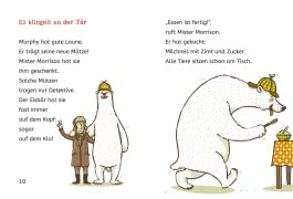 Die Schule der magischen Tiere ermittelt 2: Der Hausschuh-Dieb 