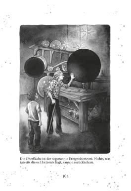 Der Junge, der die Welt verschwinden ließ