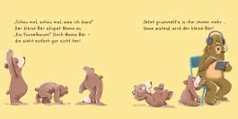 Baby Pixi (unkaputtbar) 109: Der kleine Bär ist wütend