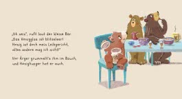 Baby Pixi (unkaputtbar) 109: Der kleine Bär ist wütend